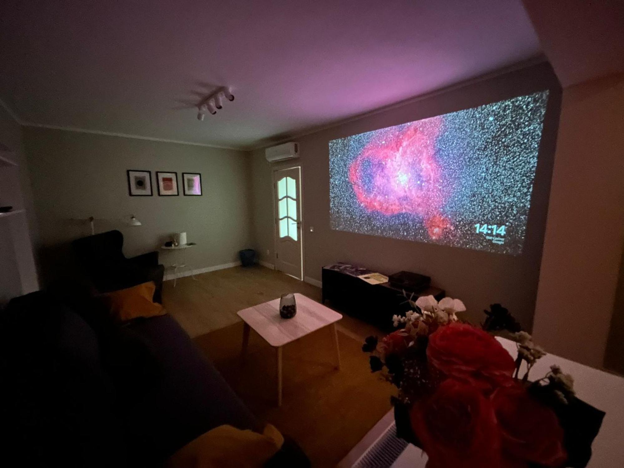 Stylish Apartment With Video Projector Bucarest Exterior foto