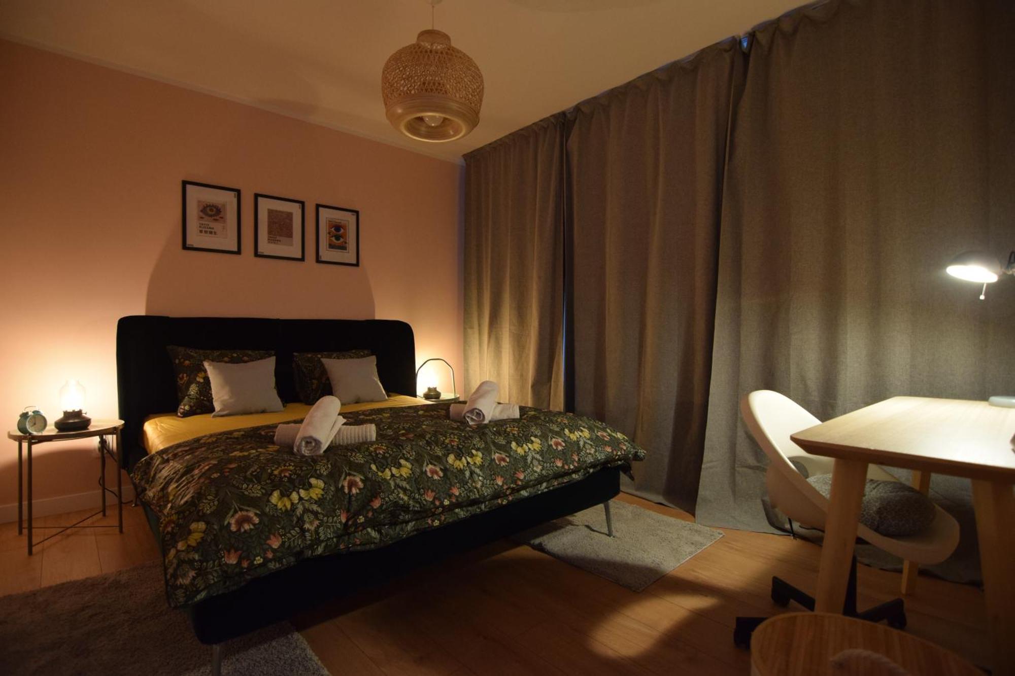 Stylish Apartment With Video Projector Bucarest Exterior foto