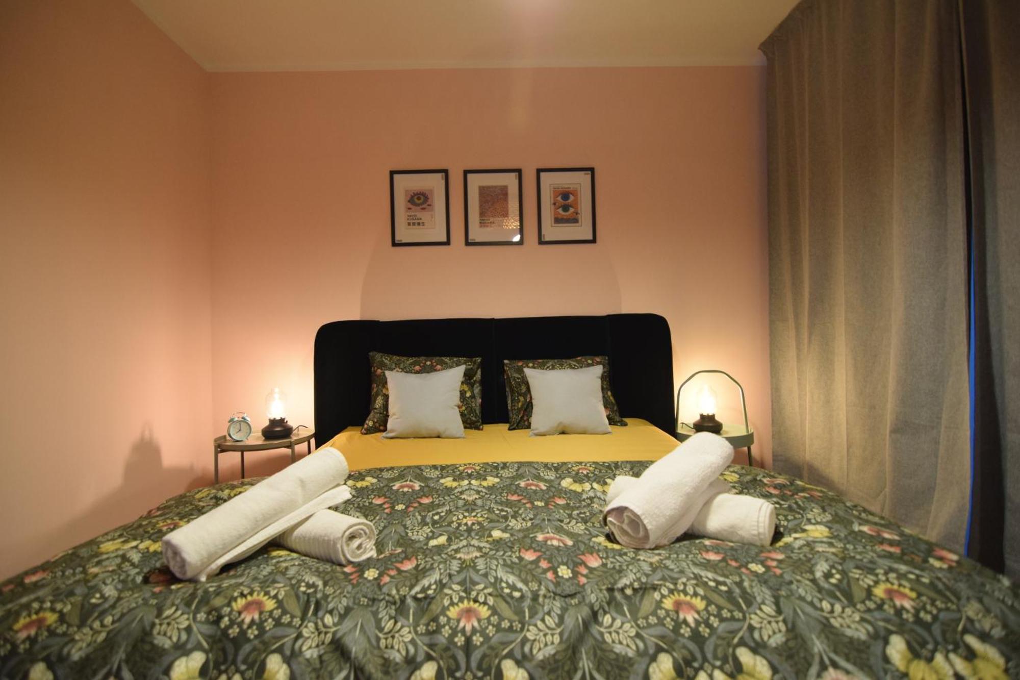 Stylish Apartment With Video Projector Bucarest Exterior foto