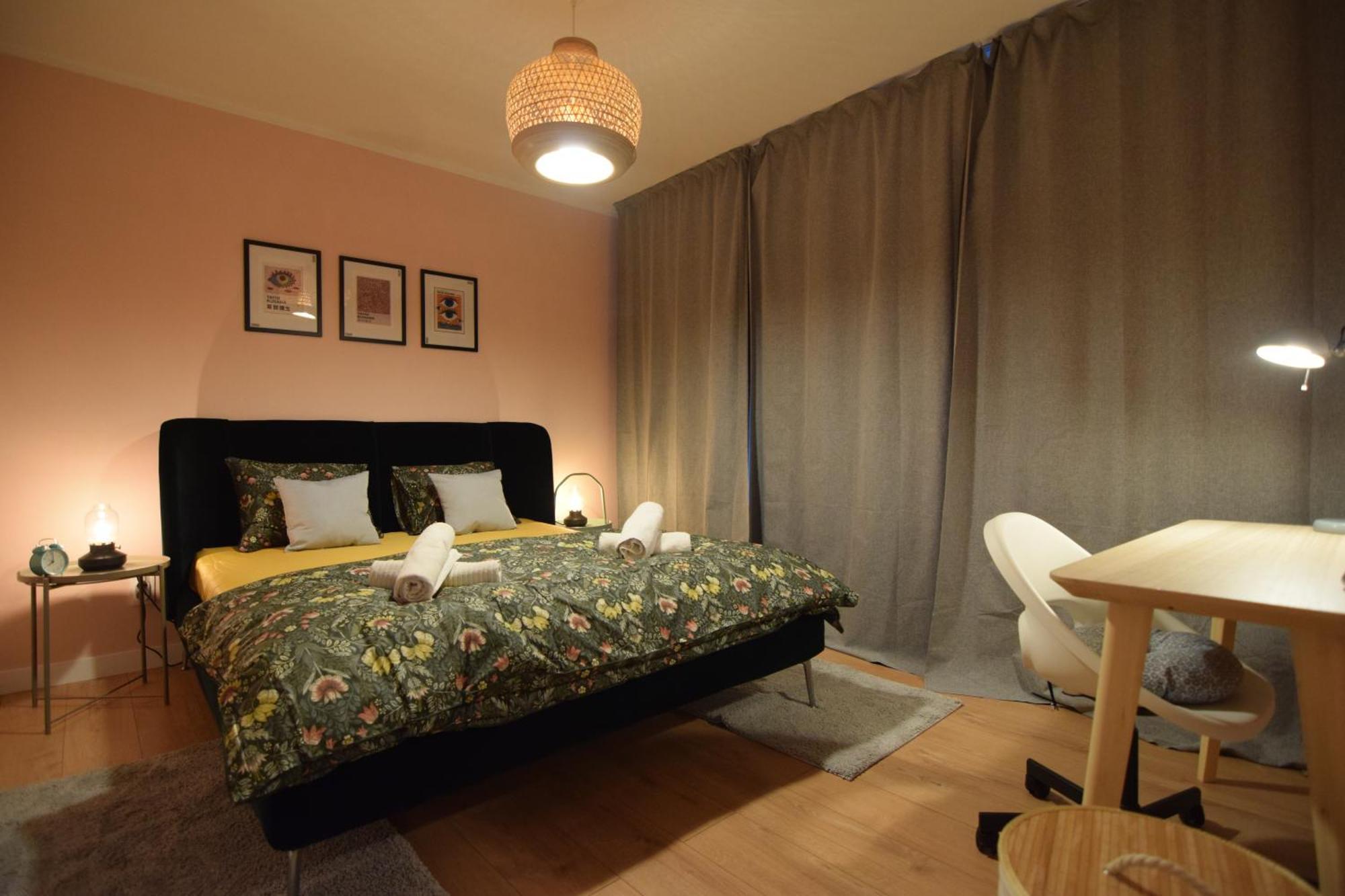 Stylish Apartment With Video Projector Bucarest Exterior foto