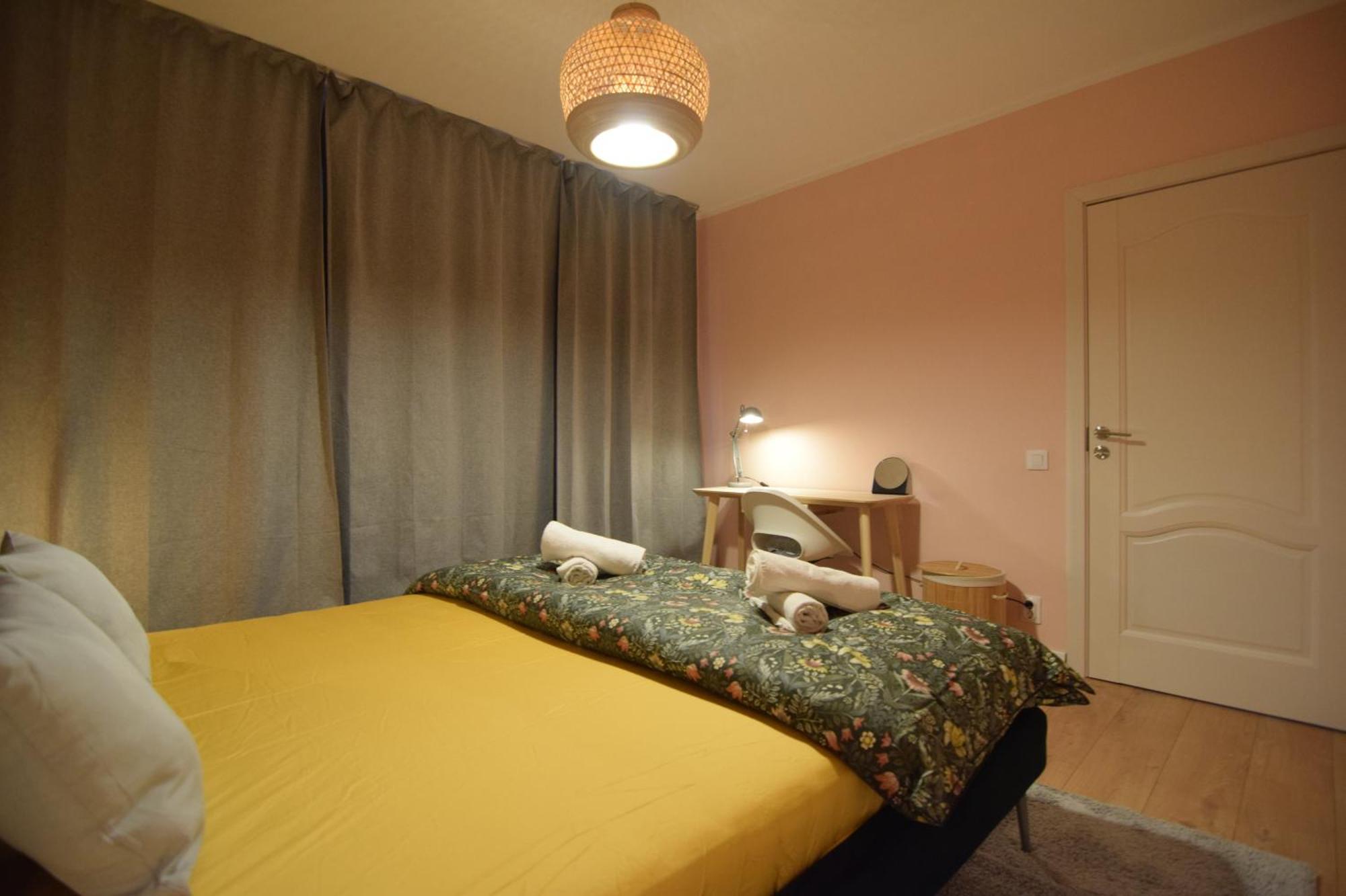 Stylish Apartment With Video Projector Bucarest Exterior foto
