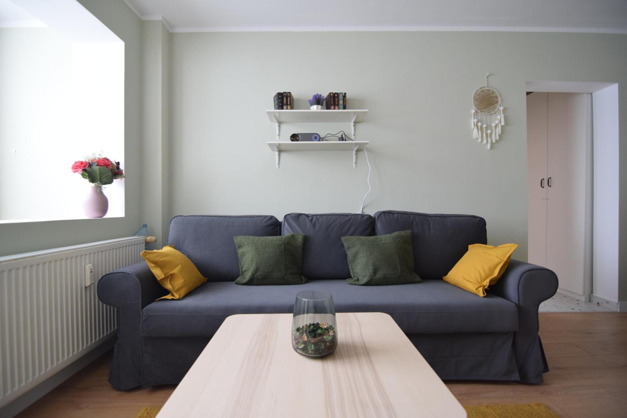 Stylish Apartment With Video Projector Bucarest Exterior foto