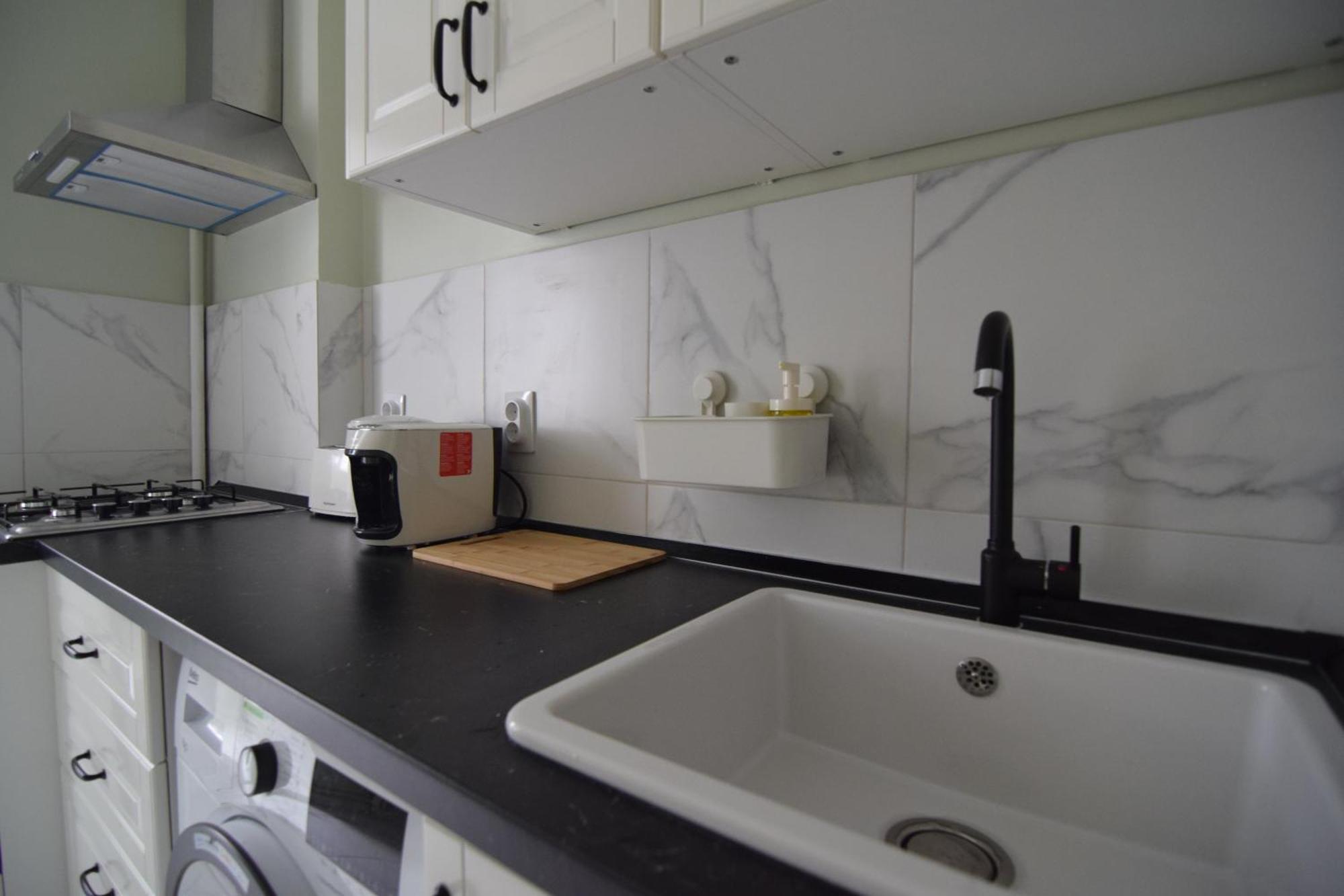 Stylish Apartment With Video Projector Bucarest Exterior foto
