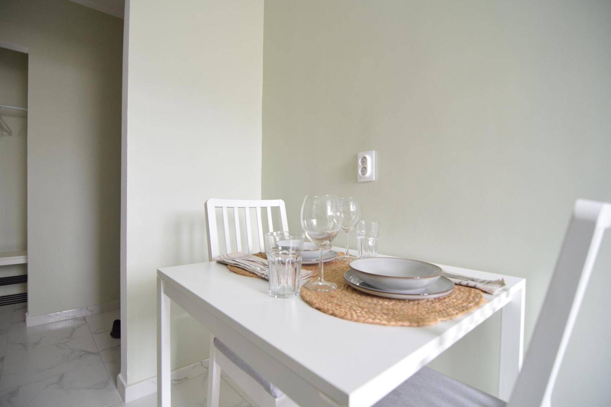 Stylish Apartment With Video Projector Bucarest Exterior foto