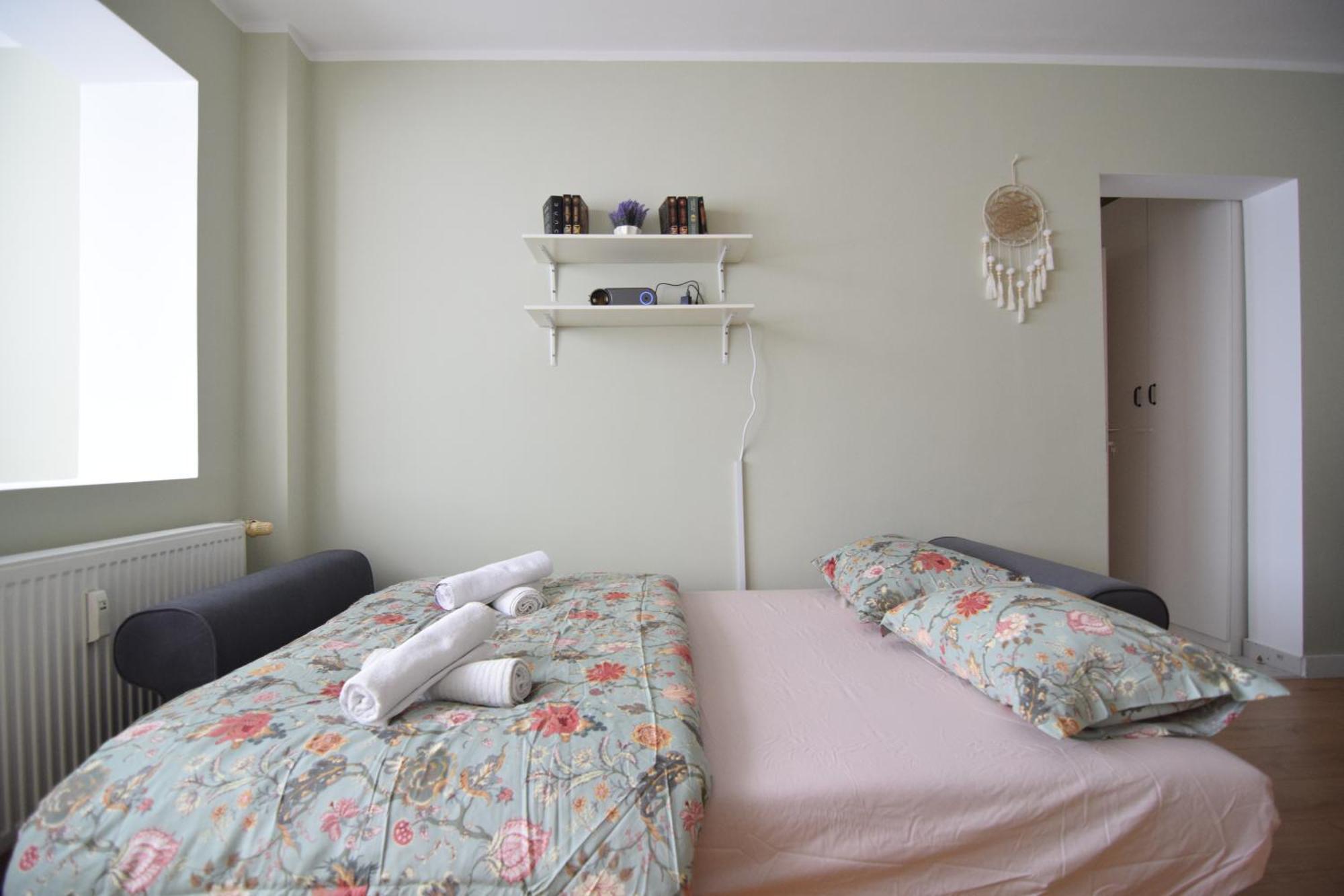 Stylish Apartment With Video Projector Bucarest Exterior foto